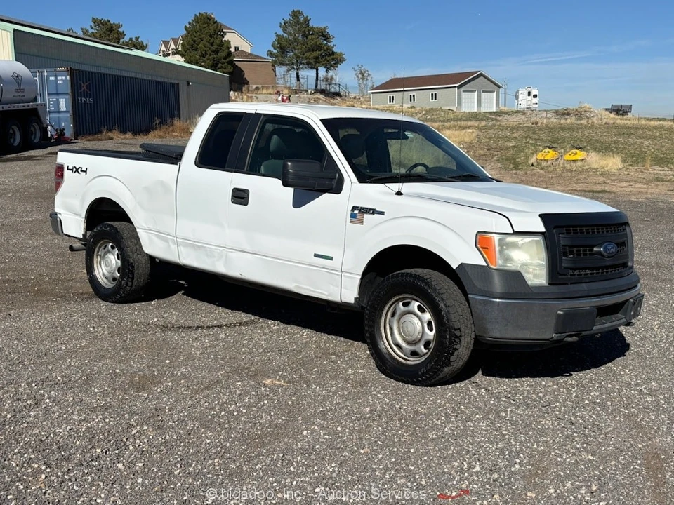 2014 Ford F-150 12th Gen - Image 2 of 12