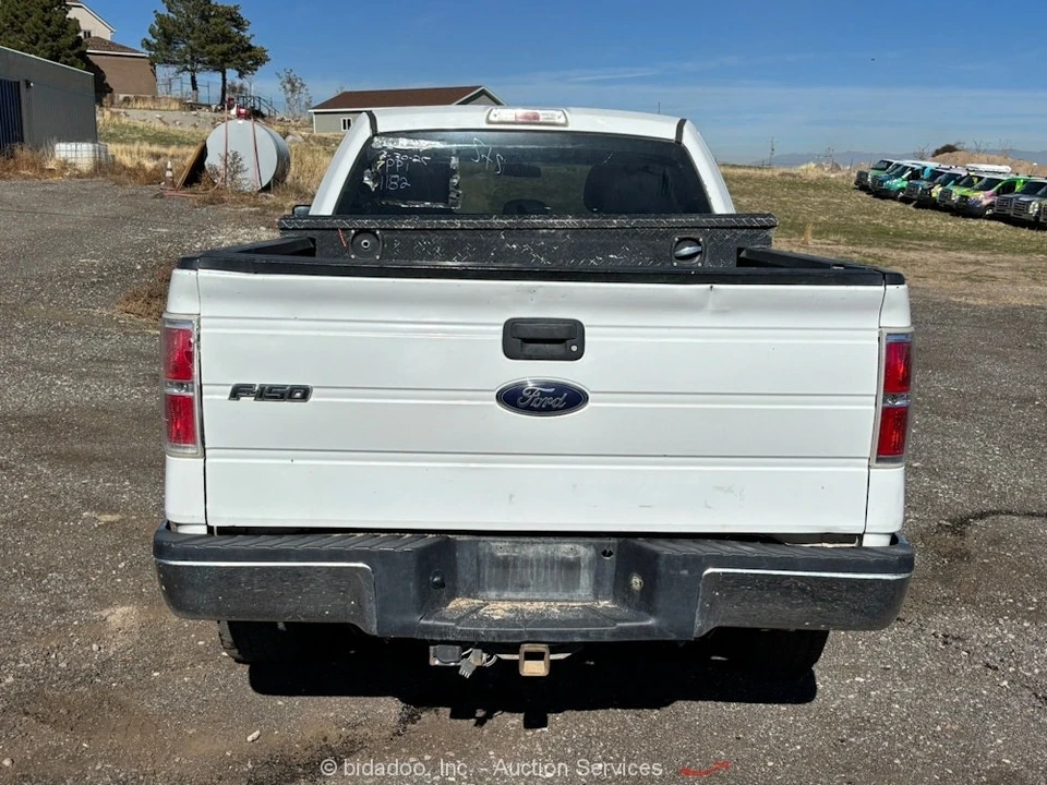 2014 Ford F-150 12th Gen - Image 8 of 12