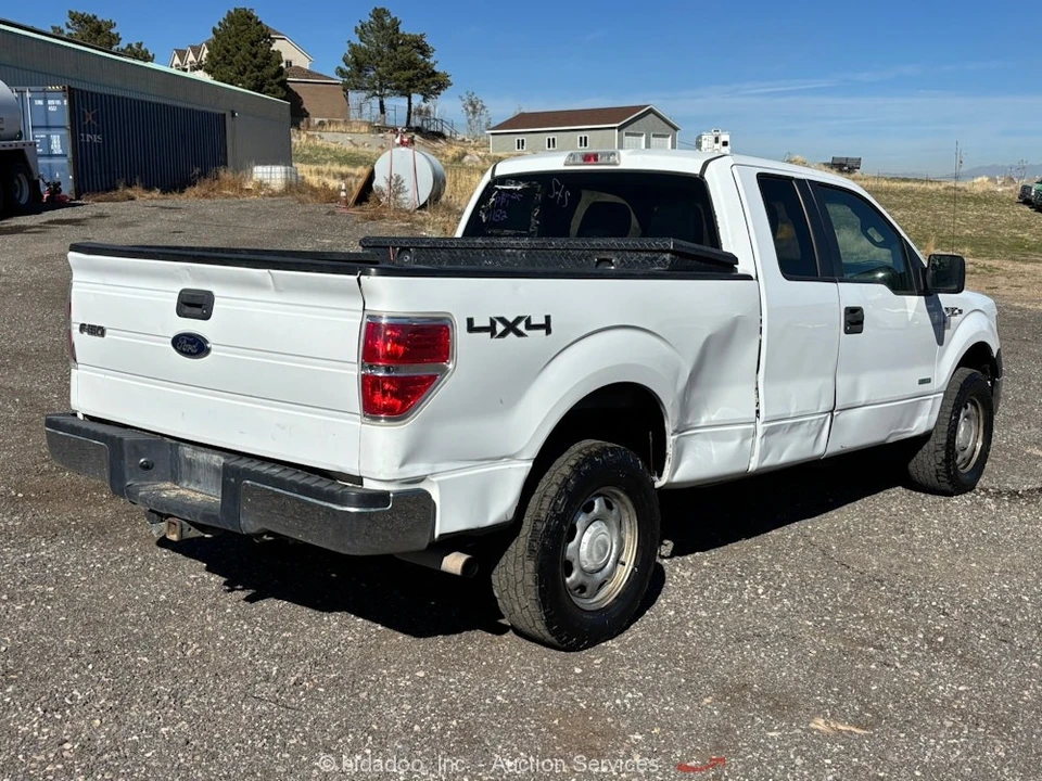 2014 Ford F-150 12th Gen - Image 4 of 12