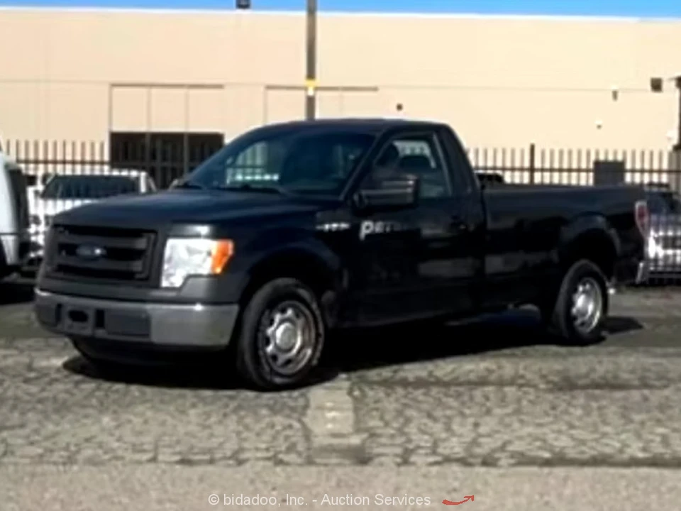 2014 Ford F-150 12th Gen - Image 2 of 12