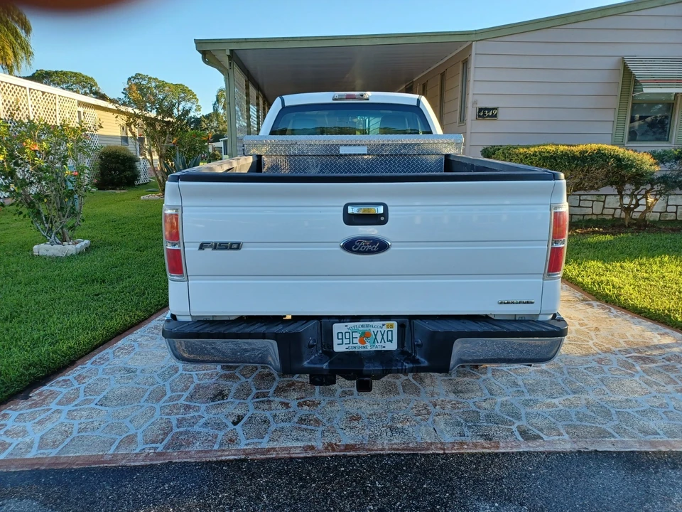 2014 Ford F-150 12th Gen - Image 9 of 21