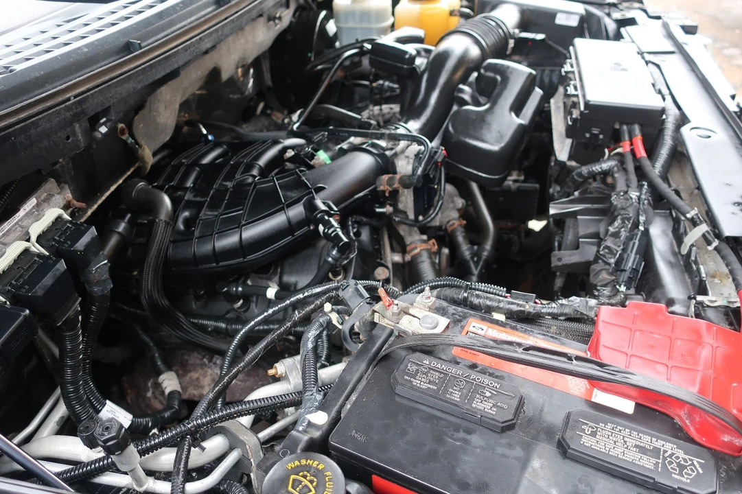 2014 Ford F-150 12th Gen - Image 17 of 18