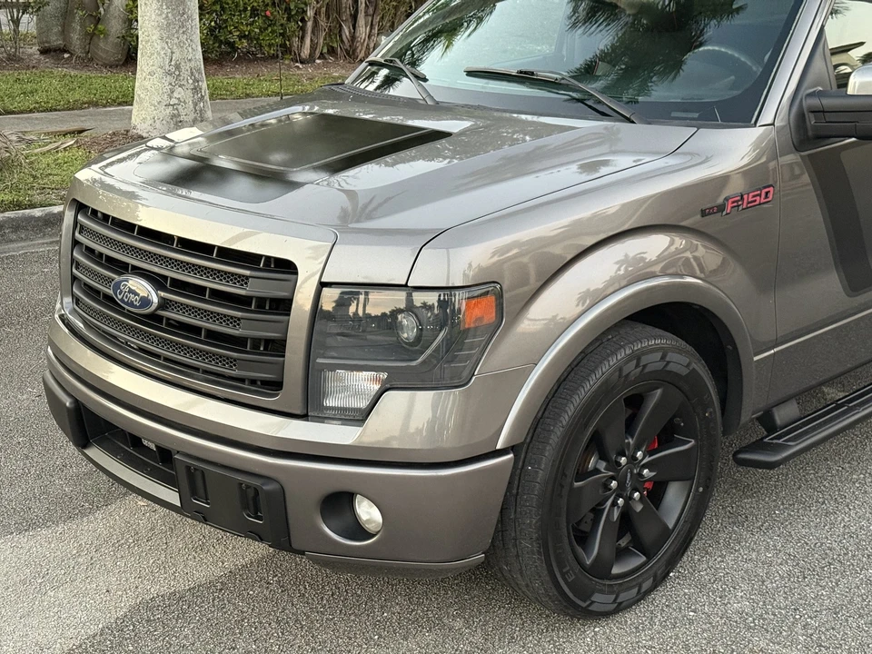 2014 Ford F-150 12th Gen - Image 19 of 21