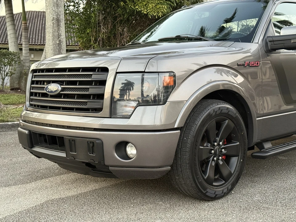 2014 Ford F-150 12th Gen - Image 18 of 21