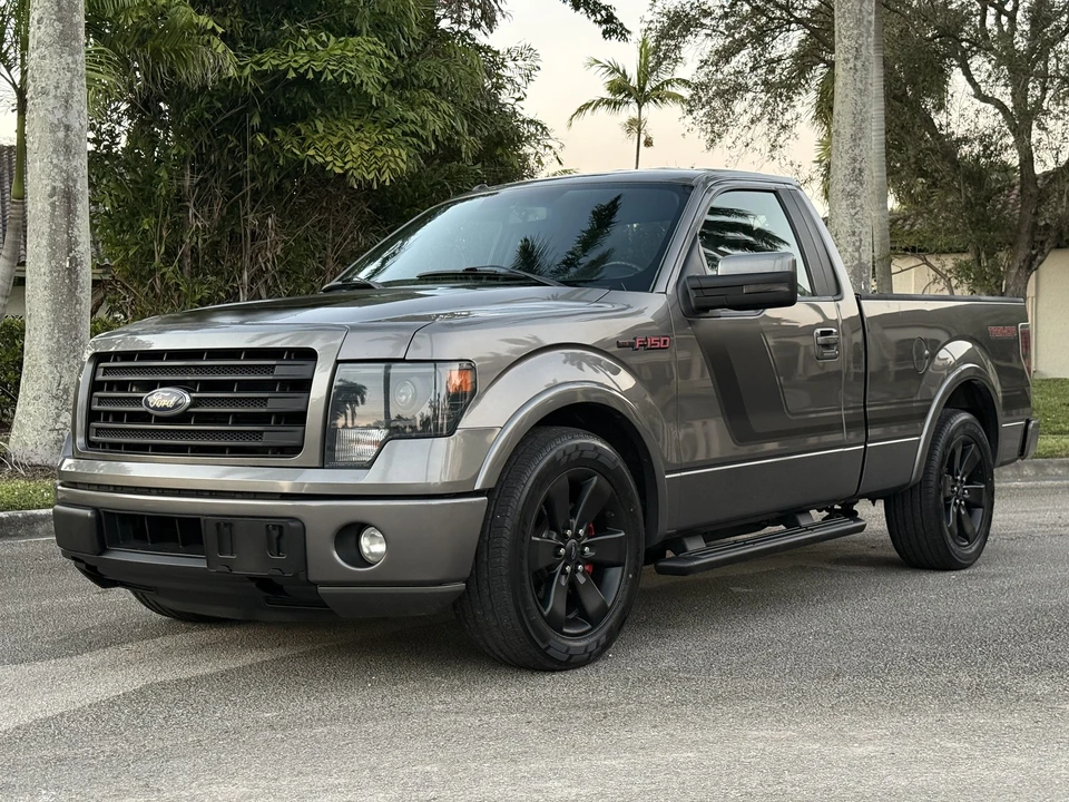 2014 Ford F-150 12th Gen - Image 5 of 21