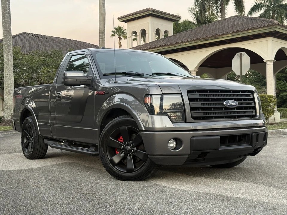 2014 Ford F-150 12th Gen - Image 3 of 21