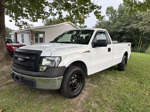 2014 Ford F-150
