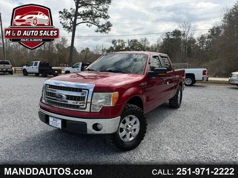 2014 Ford F-150 XLT