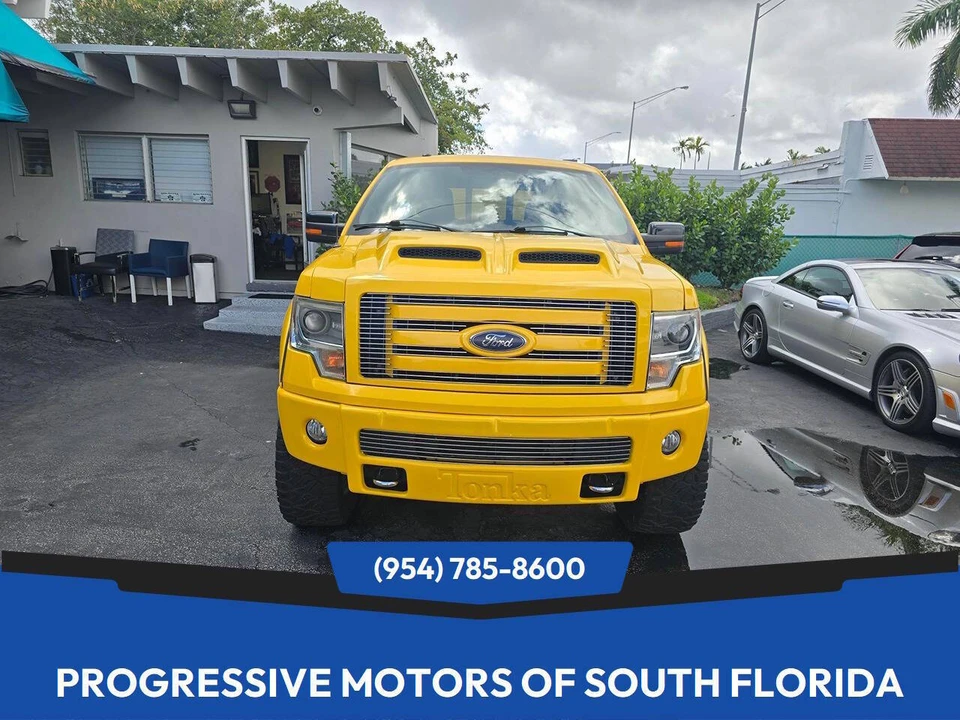2014 Ford F-150 12th Gen - Image 2 of 31