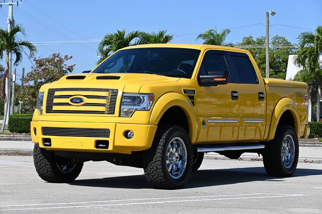 2014 Ford F-150 12th Gen - Image 3 of 31