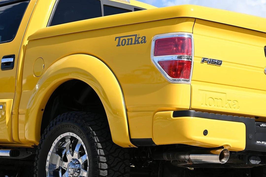 2014 Ford F-150 12th Gen - Image 23 of 31