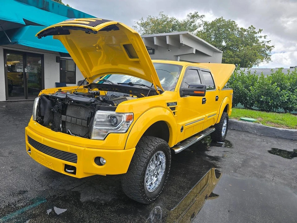 2014 Ford F-150 12th Gen - Image 8 of 31