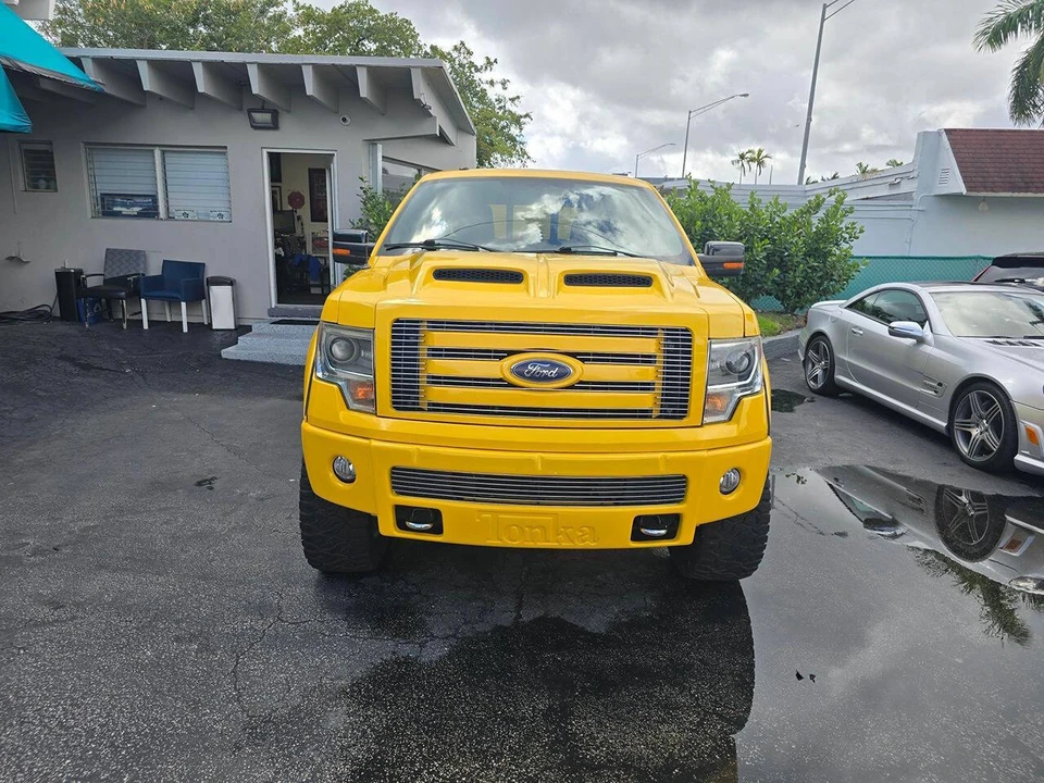 2014 Ford F-150 12th Gen - Image 4 of 31