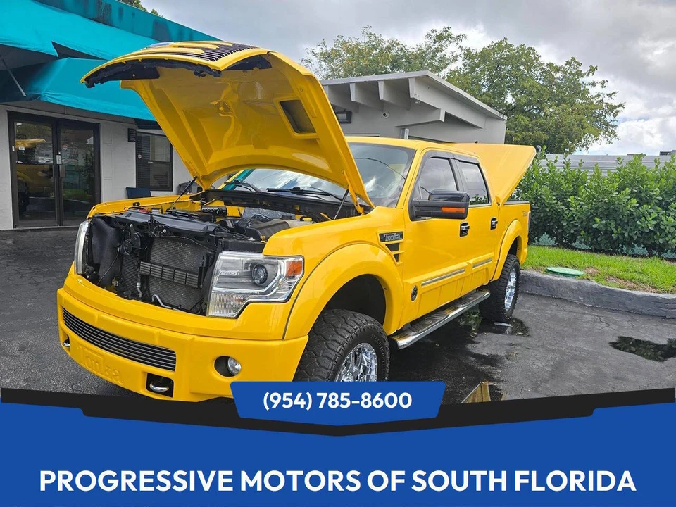 2014 Ford F-150 12th Gen - Image 6 of 31