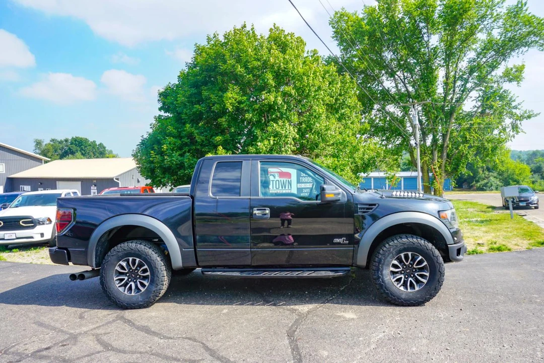 2014 Ford F-150 Raptor 12th Gen - Image 2 of 31