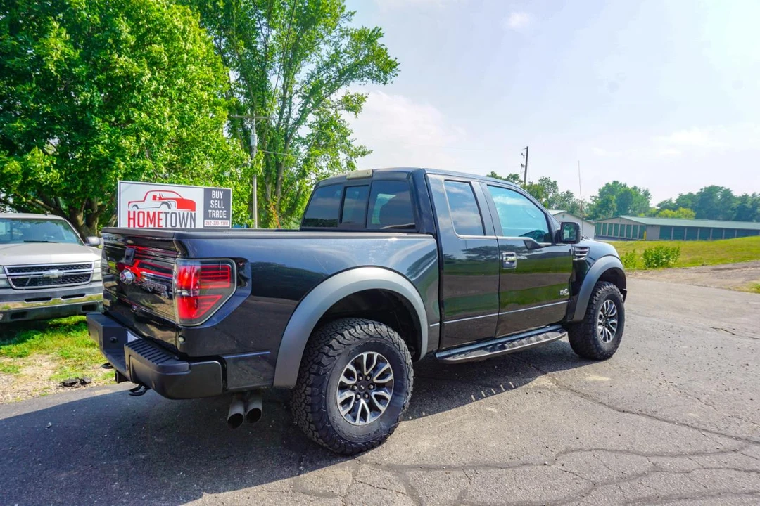 2014 Ford F-150 Raptor 12th Gen - Image 3 of 31