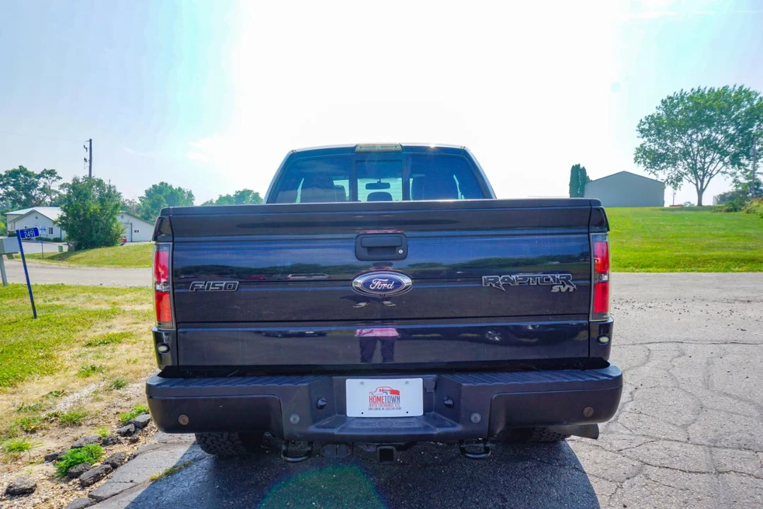 2014 Ford F-150 Raptor 12th Gen - Image 4 of 31