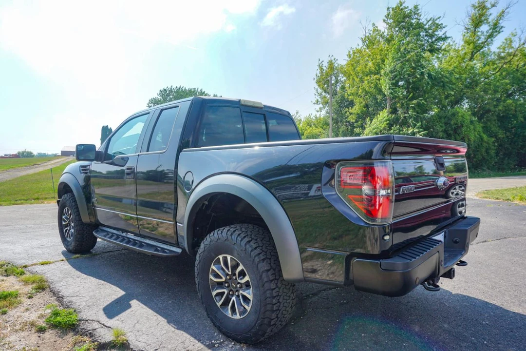 2014 Ford F-150 Raptor 12th Gen - Image 5 of 31