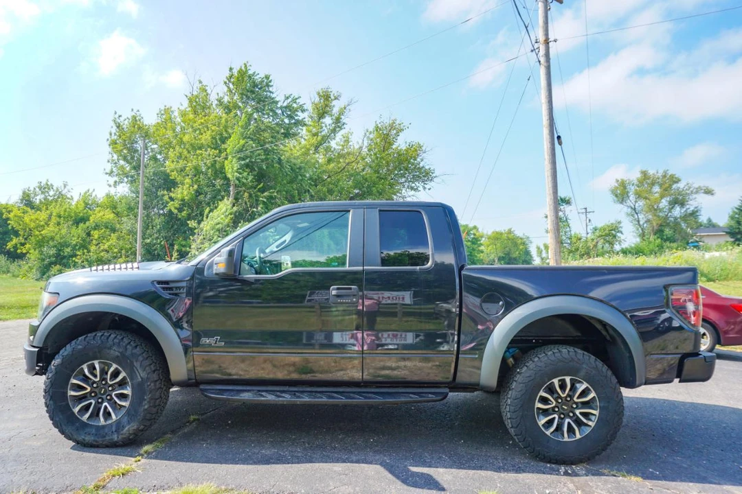 2014 Ford F-150 Raptor 12th Gen - Image 6 of 31