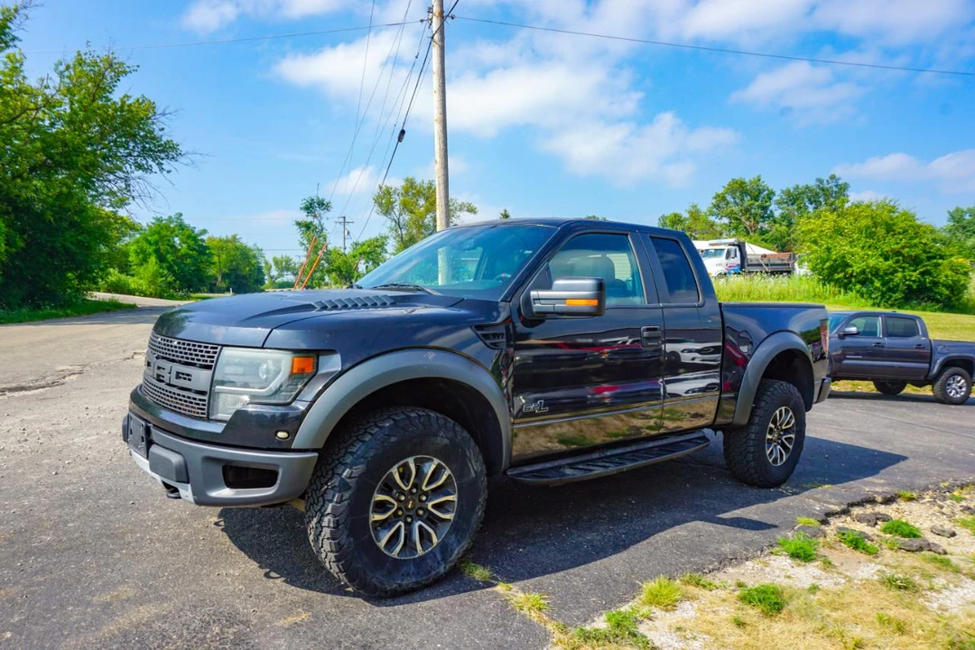 2014 Ford F-150 Raptor 12th Gen - Image 7 of 31