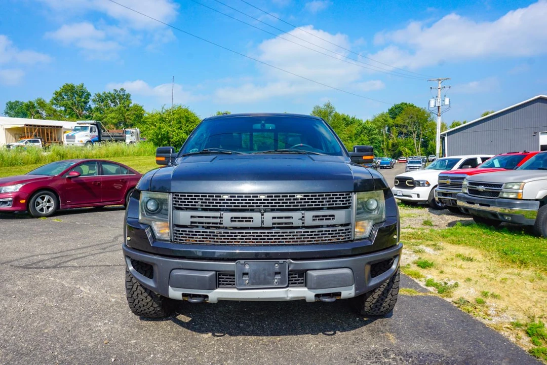 2014 Ford F-150 Raptor 12th Gen - Image 8 of 31