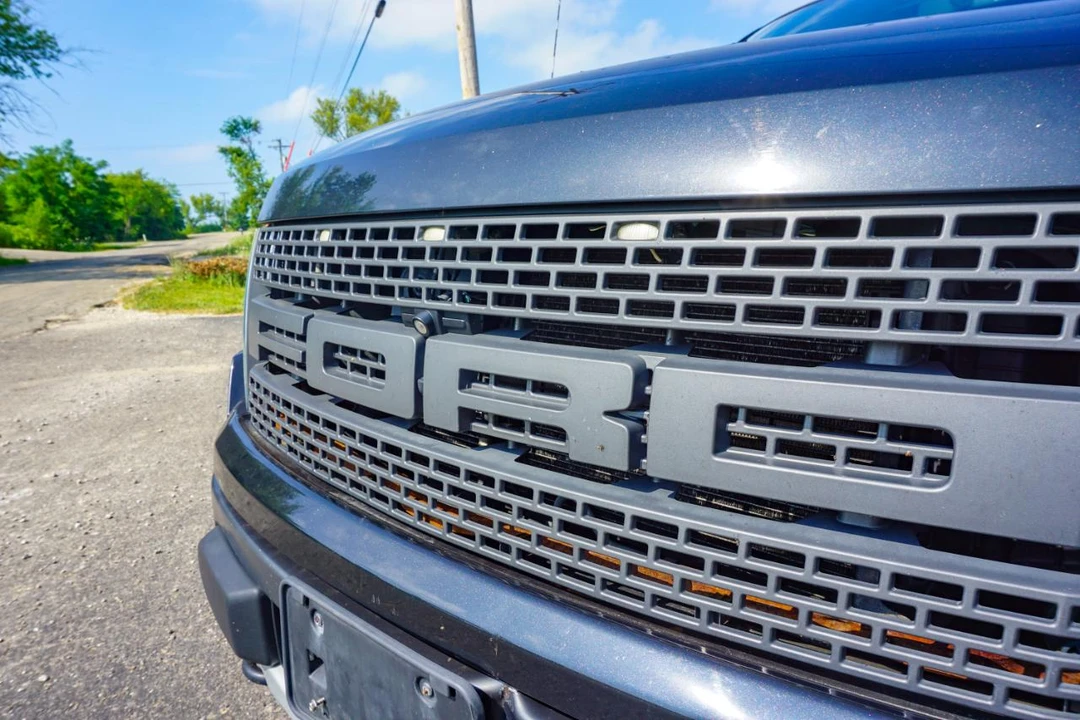 2014 Ford F-150 Raptor 12th Gen - Image 9 of 31