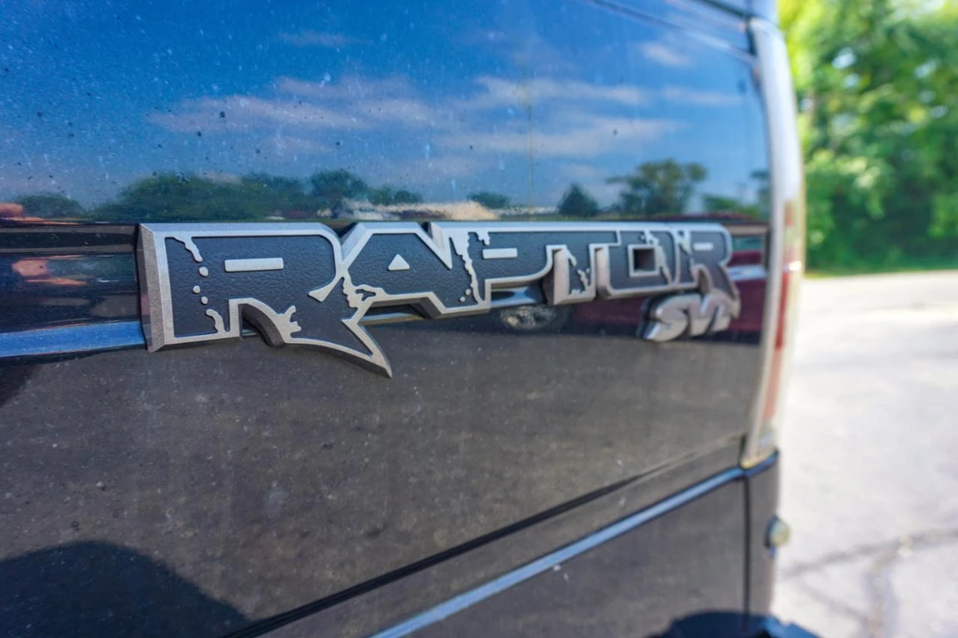 2014 Ford F-150 Raptor 12th Gen - Image 13 of 31