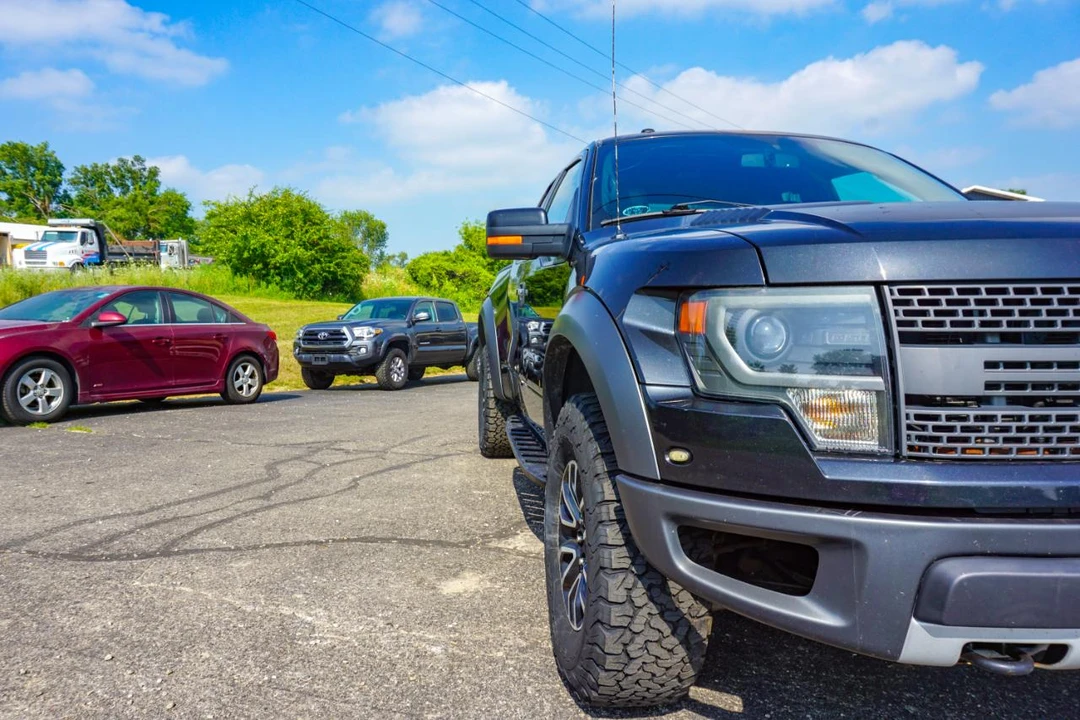 2014 Ford F-150 Raptor 12th Gen - Image 14 of 31