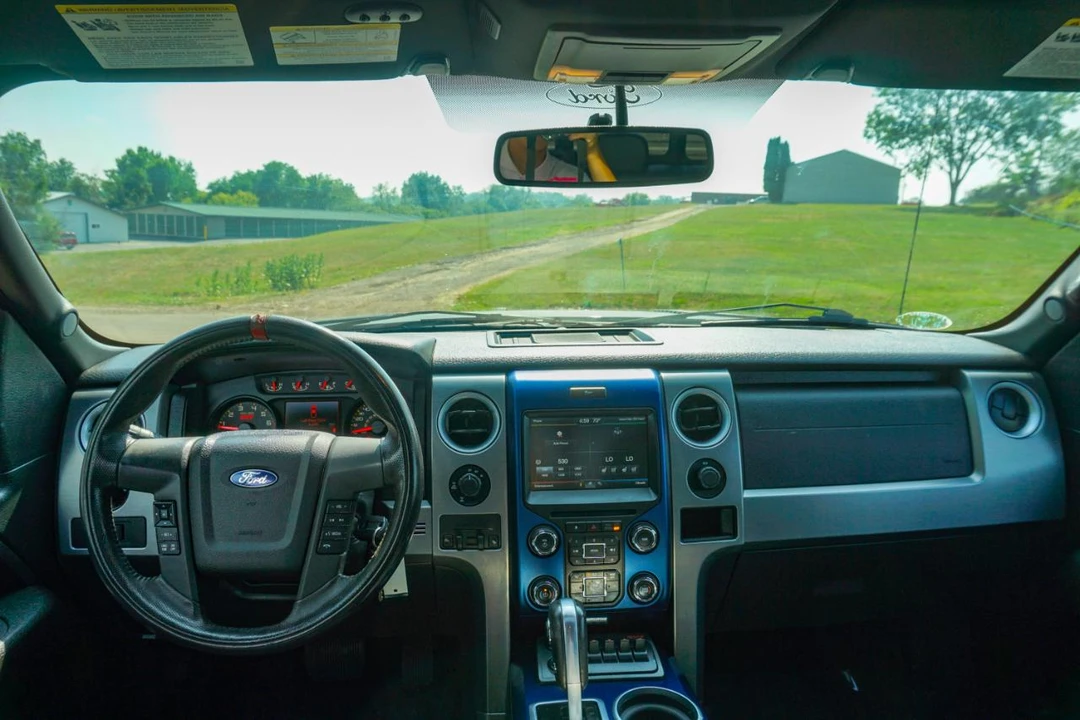 2014 Ford F-150 Raptor 12th Gen - Image 15 of 31