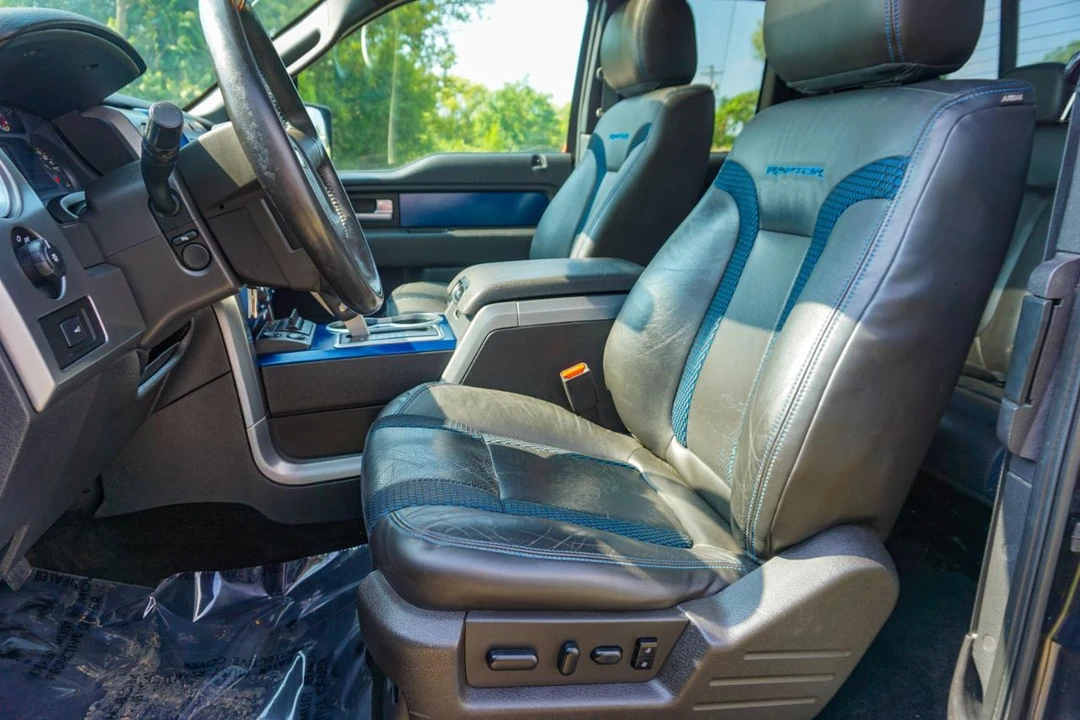 2014 Ford F-150 Raptor 12th Gen - Image 16 of 31