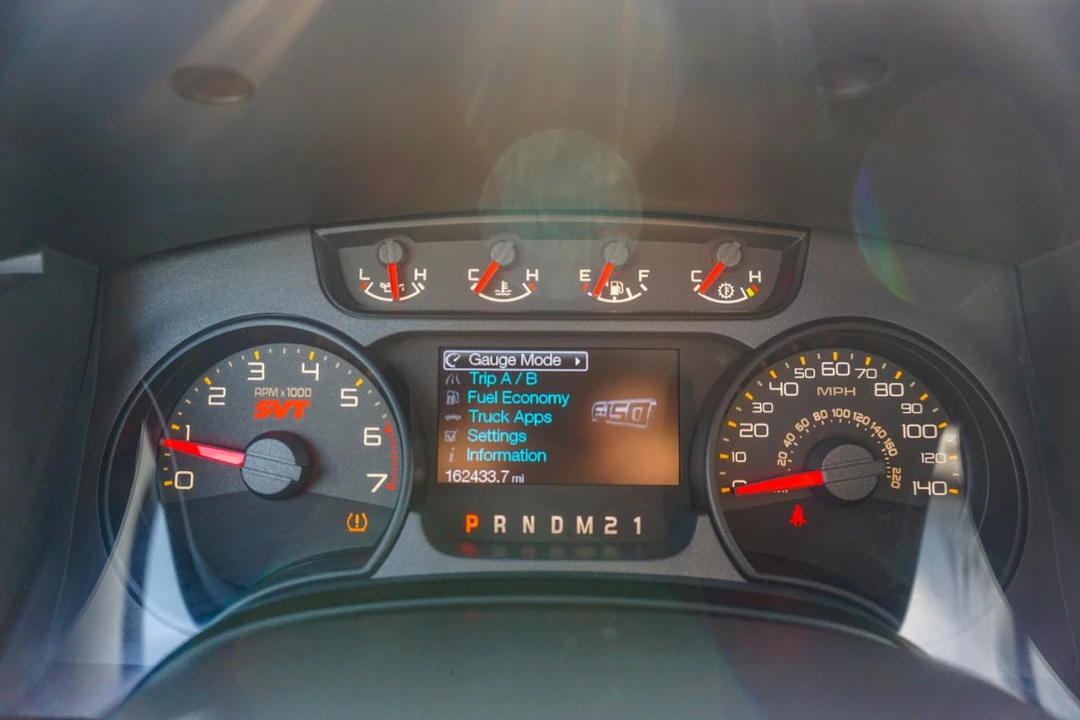 2014 Ford F-150 Raptor 12th Gen - Image 17 of 31