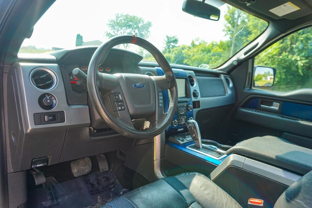 2014 Ford F-150 Raptor 12th Gen - Image 18 of 31
