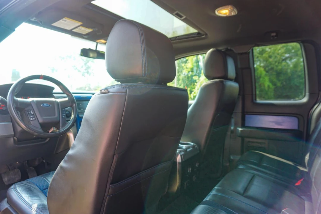 2014 Ford F-150 Raptor 12th Gen - Image 20 of 31