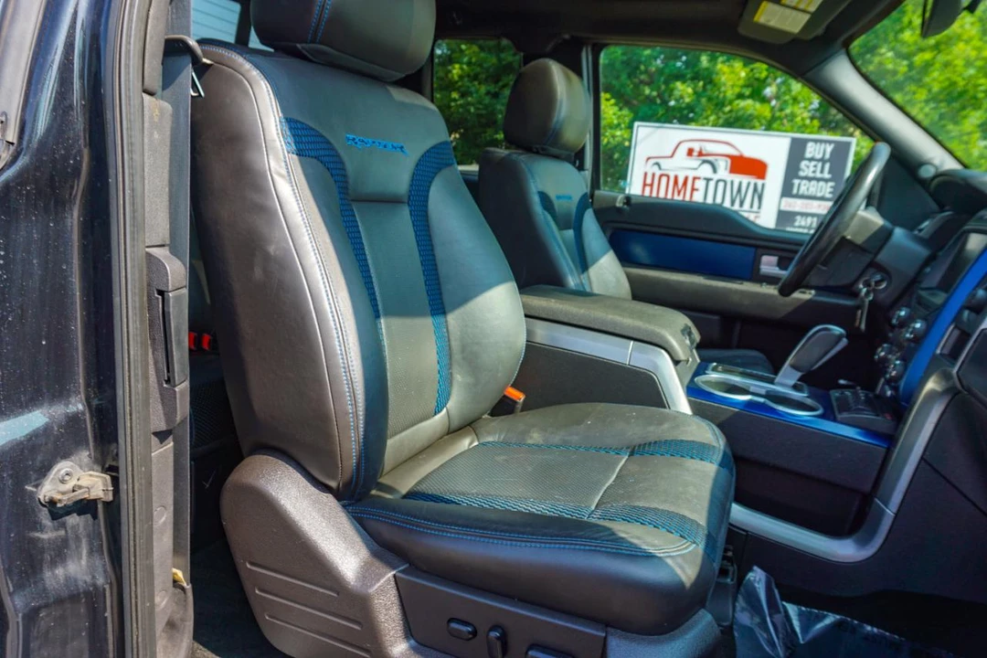 2014 Ford F-150 Raptor 12th Gen - Image 21 of 31