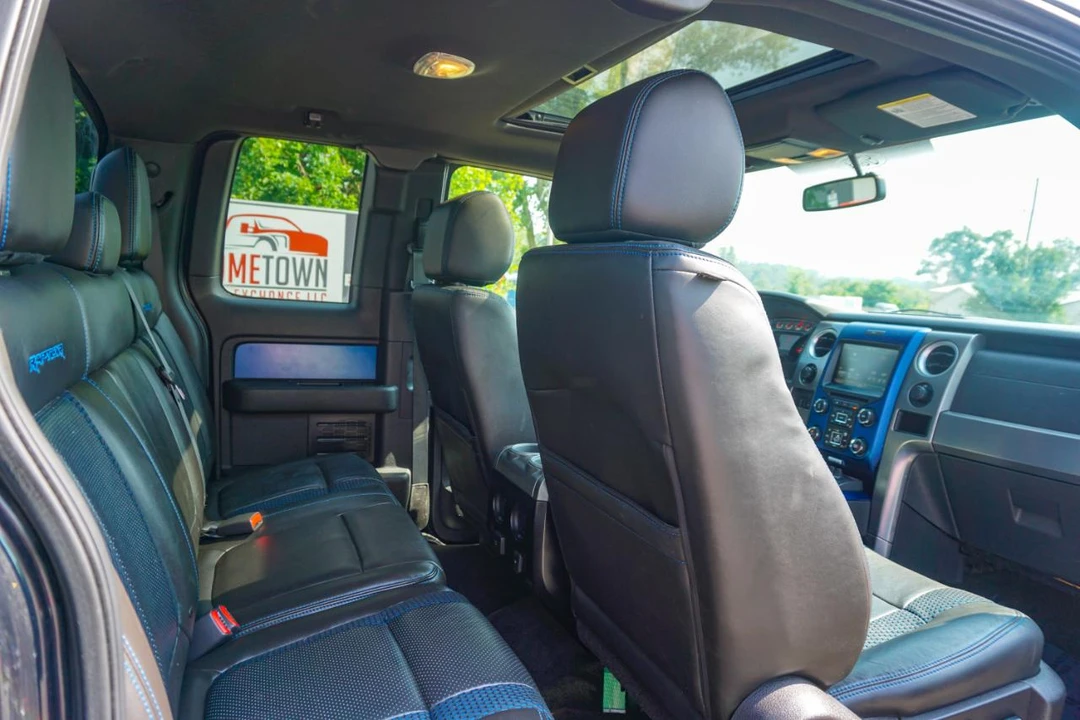 2014 Ford F-150 Raptor 12th Gen - Image 24 of 31