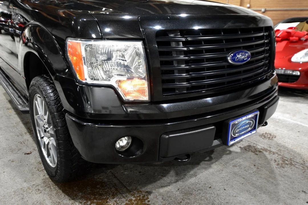 2014 Ford F-150 12th Gen - Image 4 of 12