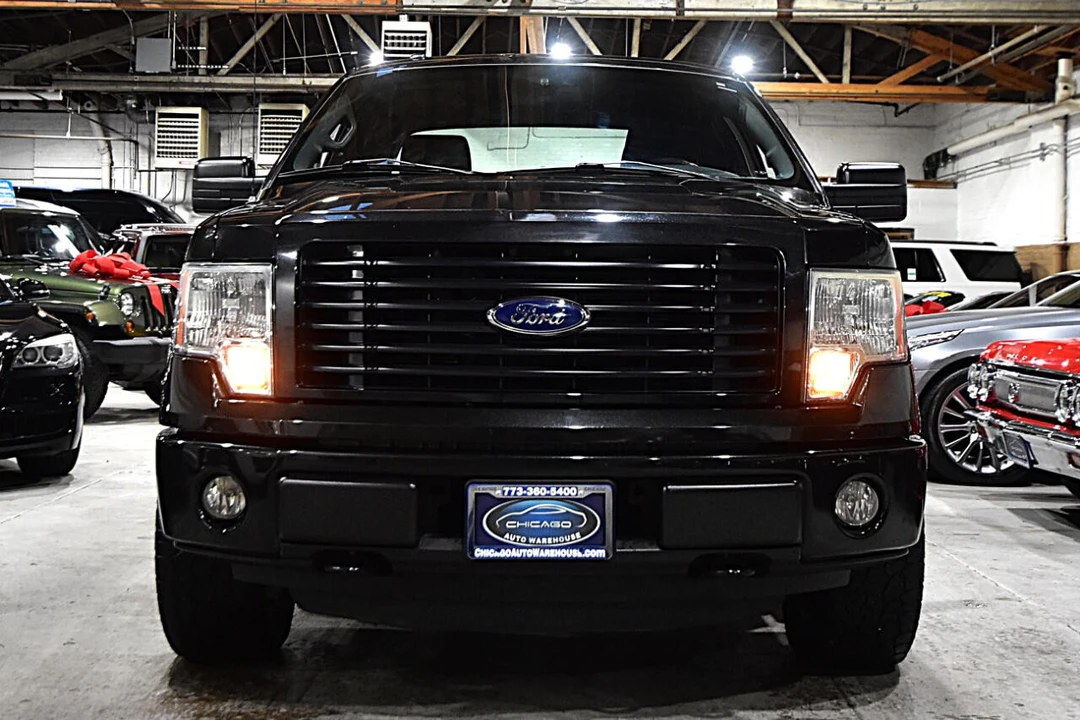 2014 Ford F-150 12th Gen - Image 2 of 12