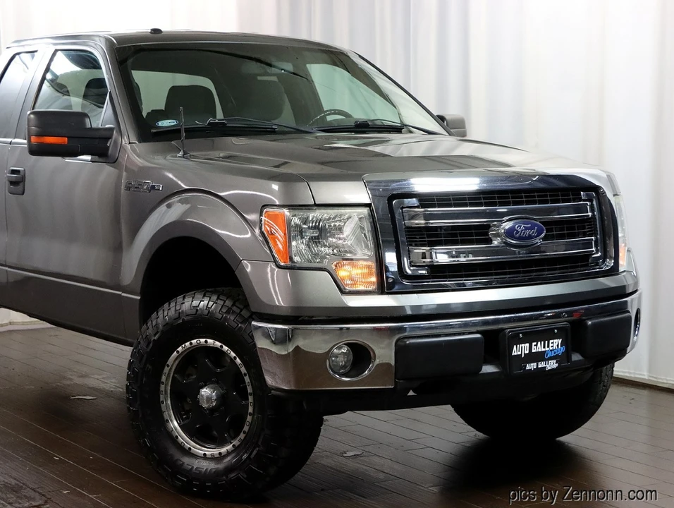 2014 Ford F-150 12th Gen - Image 2 of 21
