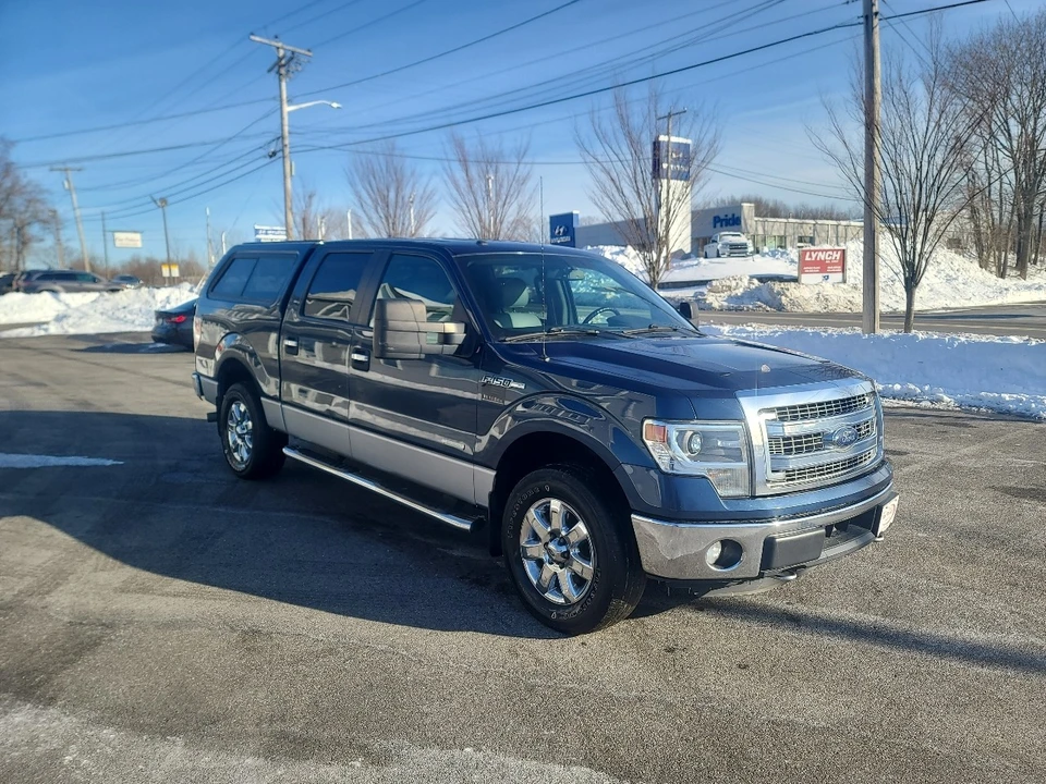 2014 Ford F-150 12th Gen - Image 9 of 21