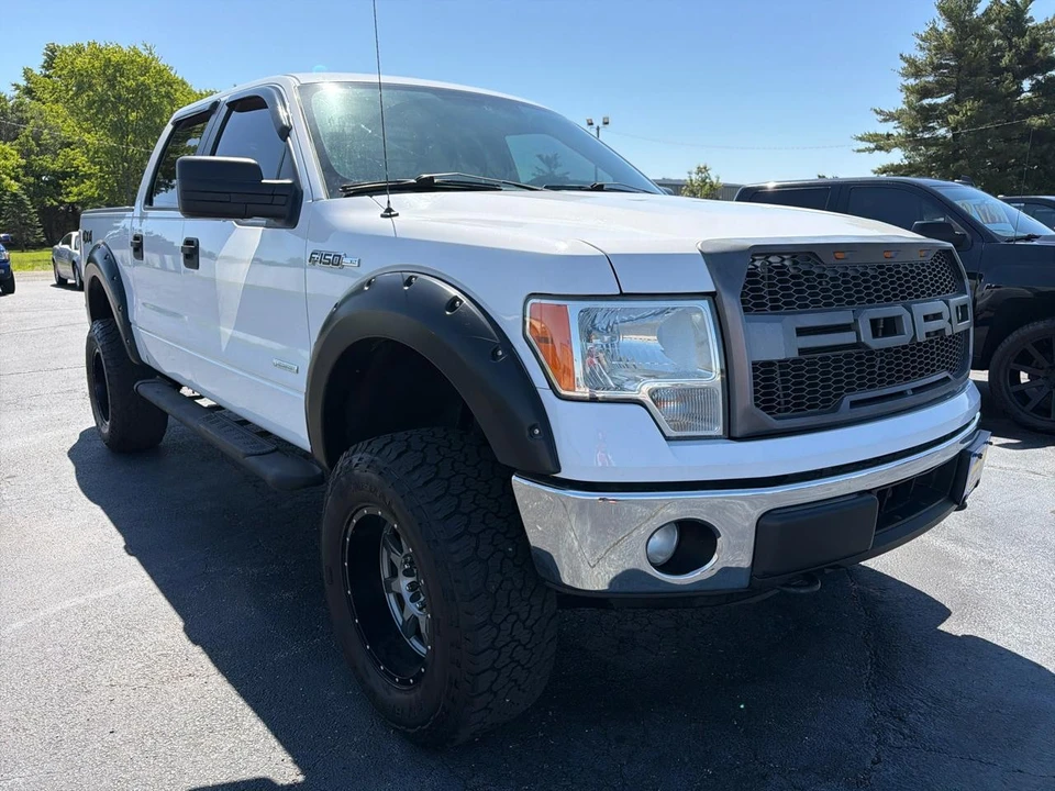 2014 Ford F-150 12th Gen - Image 4 of 31