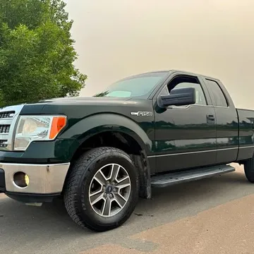 2014 Ford F-150 Super Cab 5.0L
