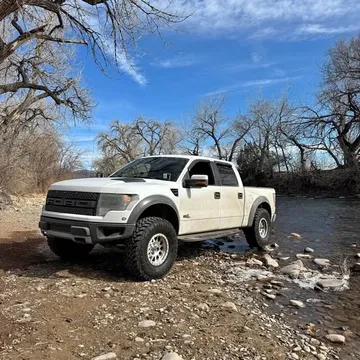 2014 Ford F-150 802-A