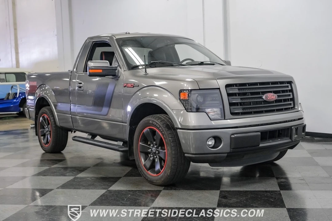 2014 Ford F-150 12th Gen - Image 17 of 21