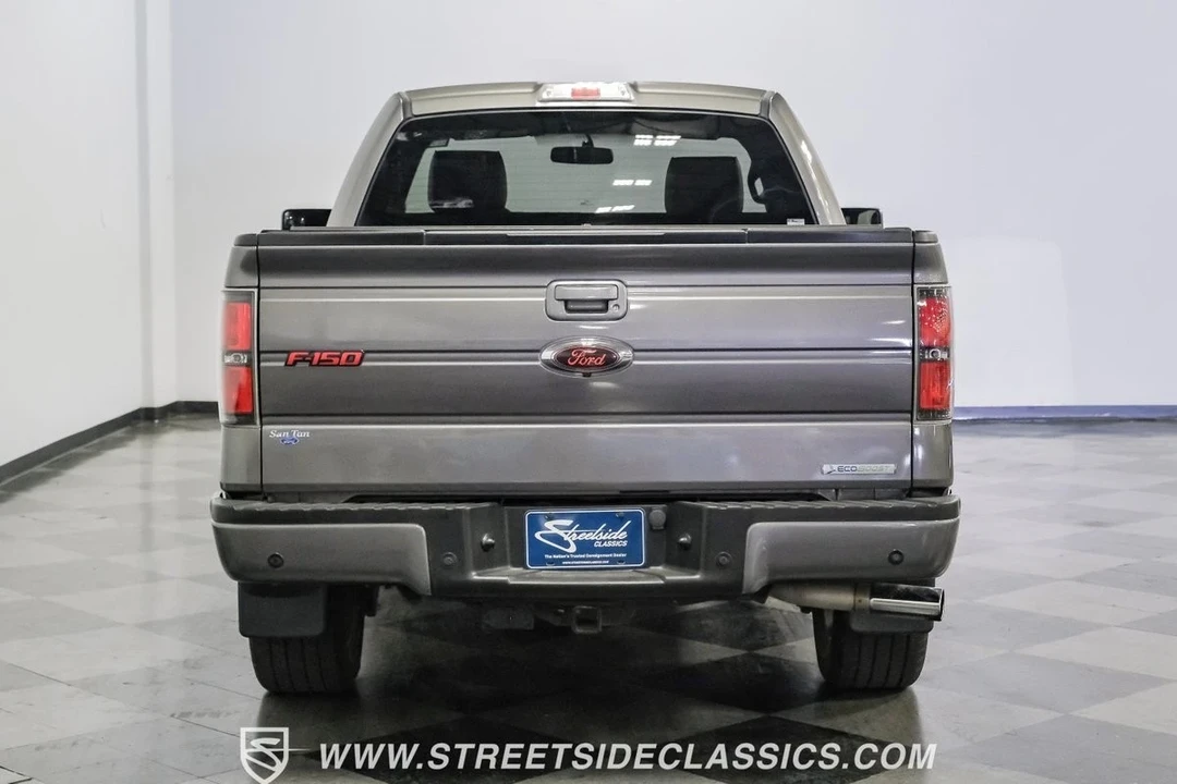 2014 Ford F-150 12th Gen - Image 11 of 21