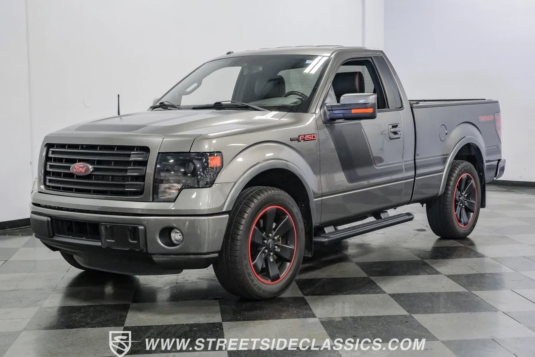 2014 Ford F-150 12th Gen - Image 19 of 21