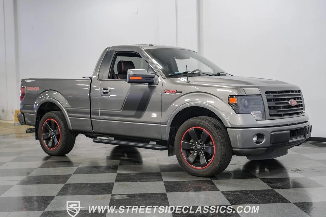 2014 Ford F-150 12th Gen - Image 15 of 21