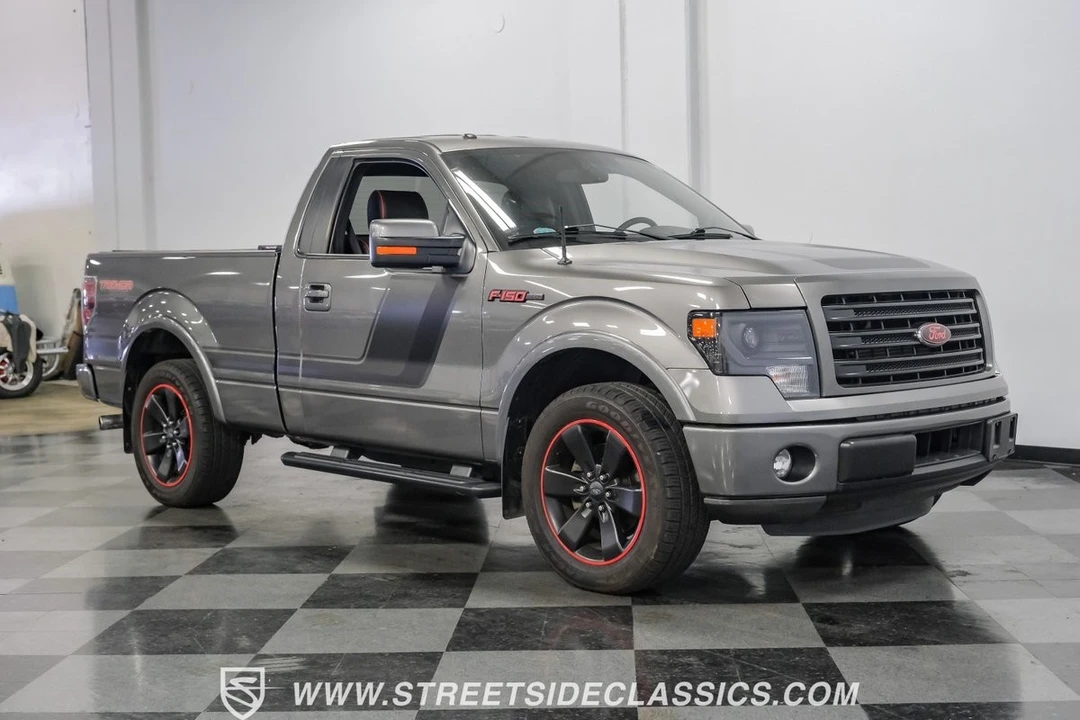 2014 Ford F-150 12th Gen - Image 16 of 21