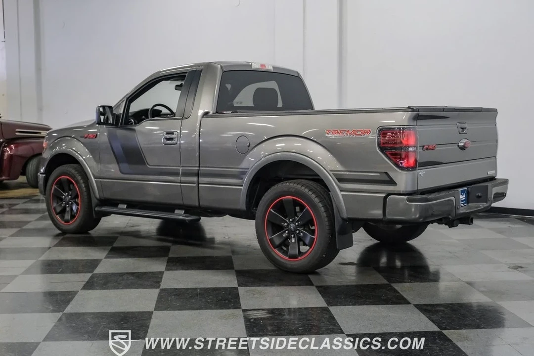 2014 Ford F-150 12th Gen - Image 8 of 21