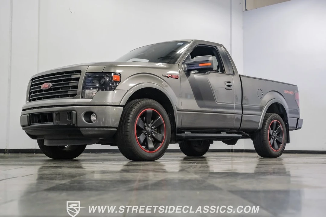 2014 Ford F-150 12th Gen - Image 21 of 21