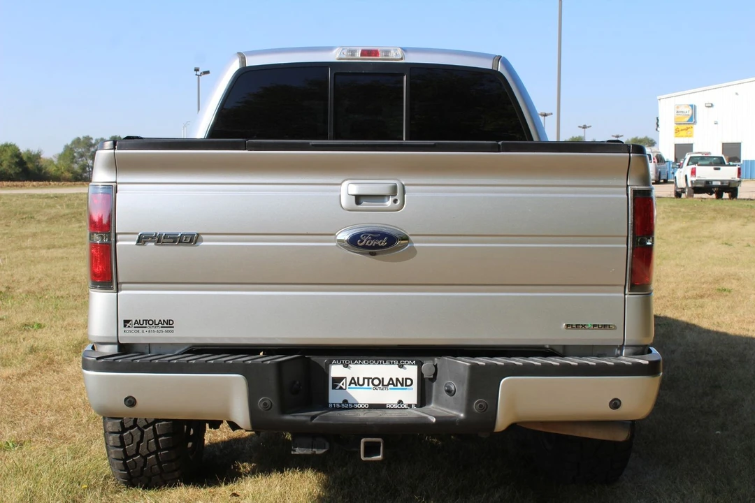 2014 Ford F-150 12th Gen - Image 7 of 12